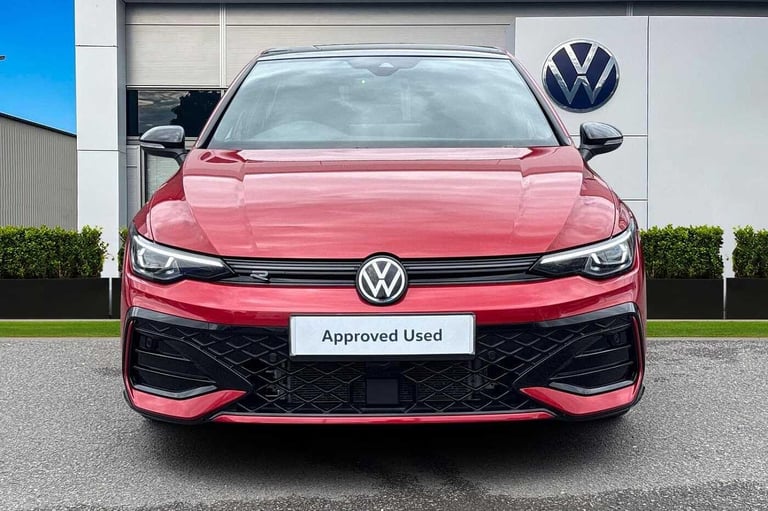 2024 Volkswagen Golf 1.5TSI 150PS Hatch Ã¢Â­ÂBlack Pack, Sunroof, DCC, Keyless, Winter Pack, To ...