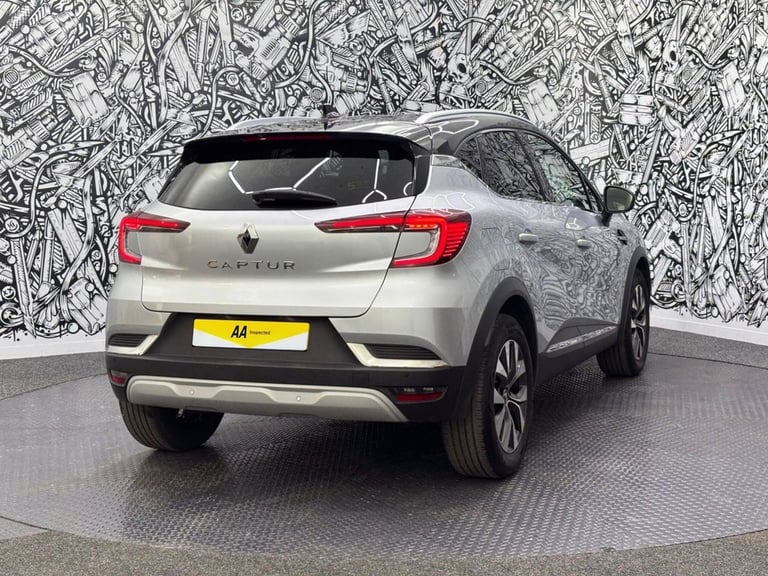 2021 Renault Captur 1.0 TCe S Edition SUV 5dr Petrol Manual Euro 6 (s/s) (100 ps) HATCHBACK Petro...