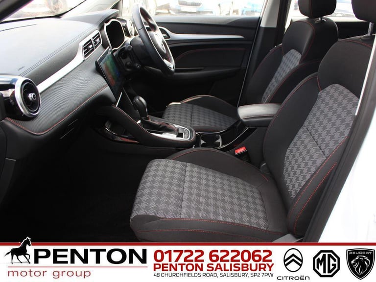 2023 MG MG ZS 1.0 T-GDI Excite Auto Euro 6 5dr HATCHBACK Petrol Automatic
