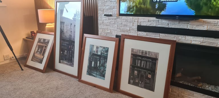 Framed Artwork