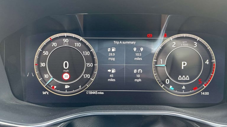 2024 Jaguar F-Pace 2.0 D200 R-Dynamic SE Black 5dr Auto AWD Estate Diesel Automatic
