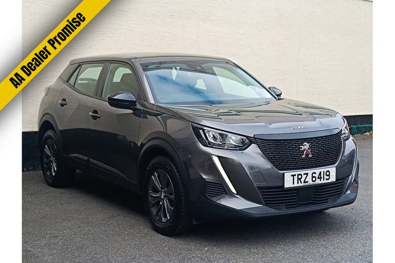 2022 Peugeot 2008 BlueHDi Active Premium SUV Diesel Manual