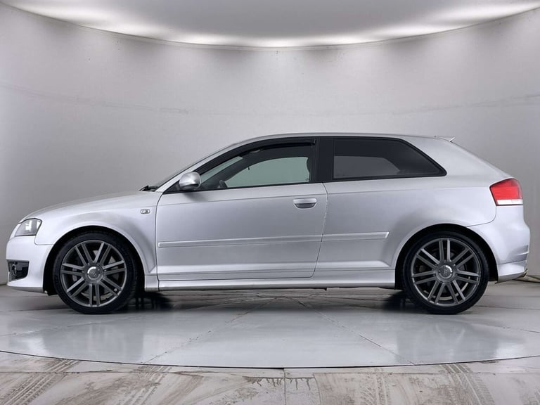 2007 Audi A3 2.0 S3 TFSI Quattro 4WD 3dr Hatchback Petrol Manual