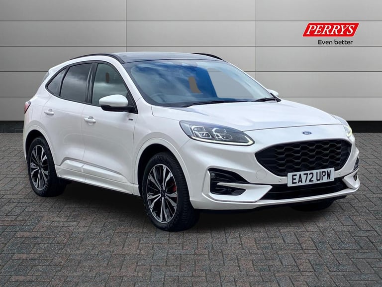 2023 Ford Kuga 2.5 PHEV ST-Line X Edition 5dr CVT Hatchback PETROL/ELECTRIC Automatic