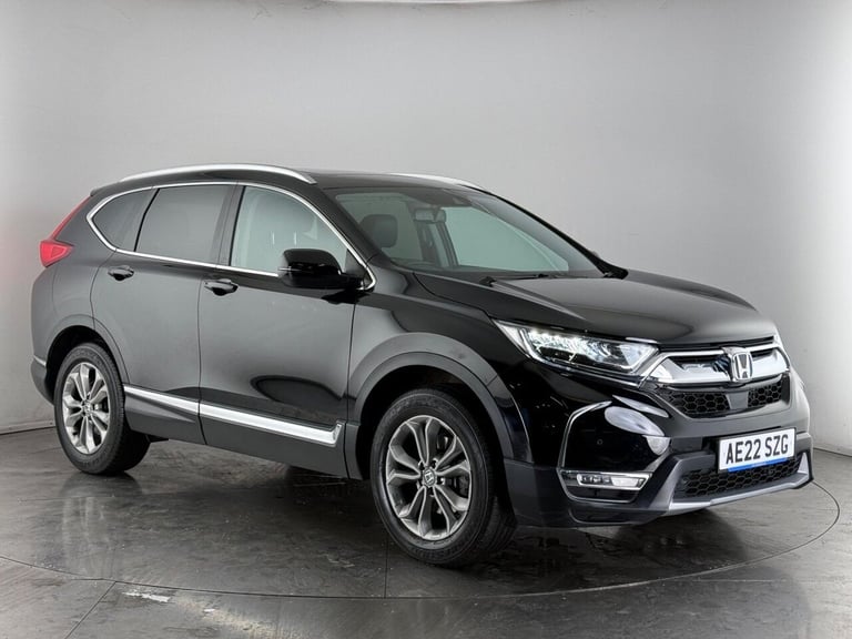 image for 2022 Honda CR-V 2.0 h i-MMD EX eCVT 4WD Euro 6 (s/s) 5dr ESTATE PETROL/ELECTRIC Automatic