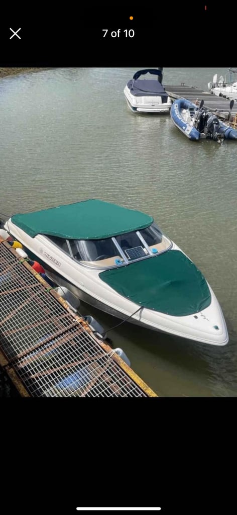Boat for sale 