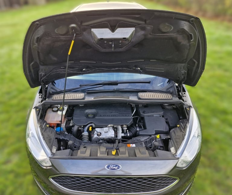 2016 Ford Grand C-MAX 1.5 TDCi Zetec MPV 5dr Diesel Manual Euro 6 (s/s) (120 ps)