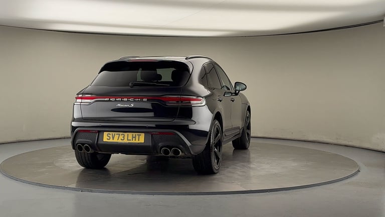 2023 Porsche Macan 2.9T V6 S PDK 4WD Euro 6 (s/s) 5dr SUV Petrol Automatic