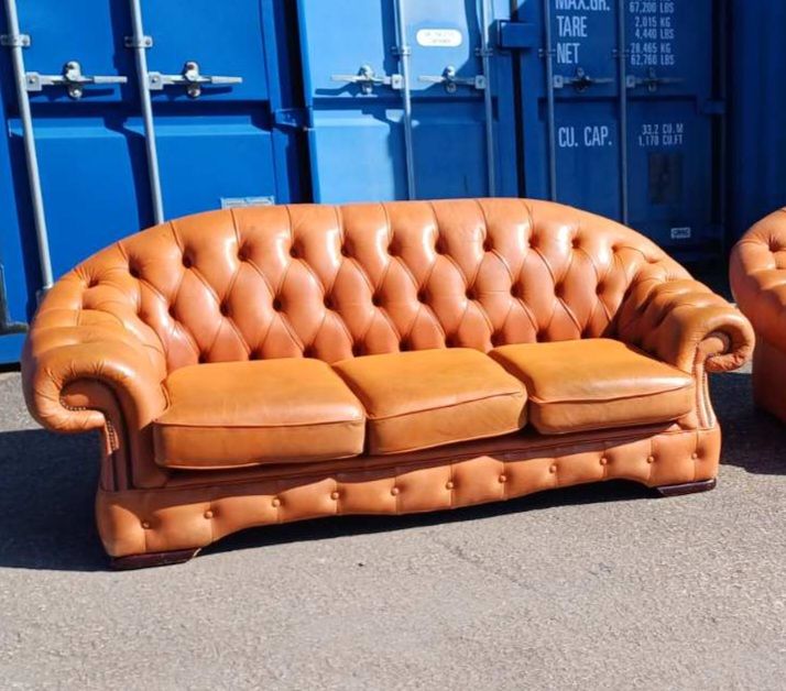 Chesterfield sofas