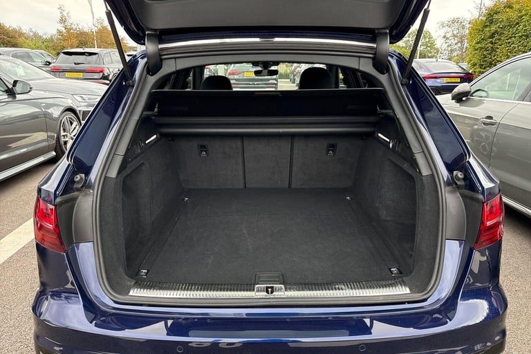 2024 Audi A4 Avant 2.0 TFSI 35 Black Edition Estate 5dr Petrol S Tronic Euro 6 (s/s) (150 ps) EST...