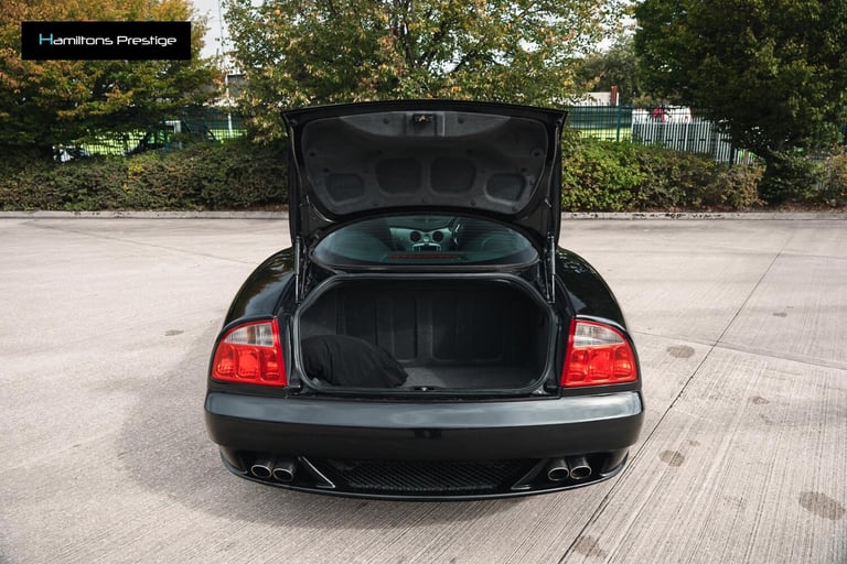 2006 Maserati Coupe Coupe Petrol Automatic