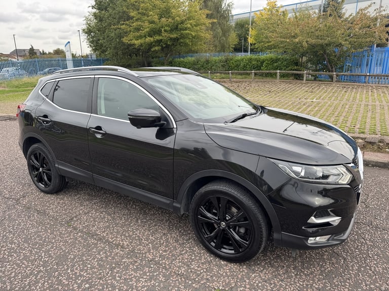 NISSAN QASHQAI 1.2 DIG-T N-Connecta 2018