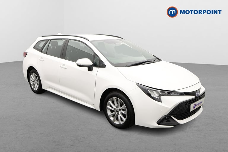 image for 2023 Toyota Corolla 1.8 Hybrid Icon 5dr CVT ESTATE PETROL/ELECTRIC Automatic