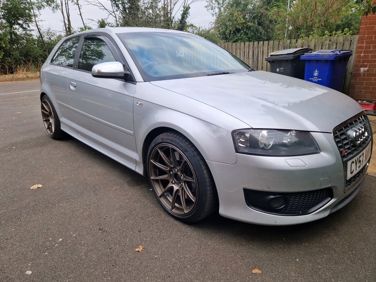image for Audi, S3 , Hatchback, 2007, Manual, 1984 (cc), 3 doors