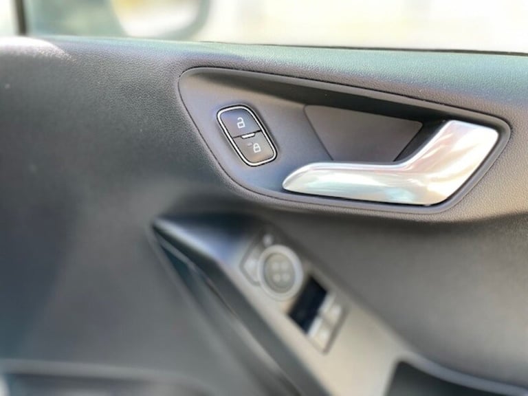 2020 Ford Fiesta Van TDCi Car Derived Van Diesel Manual