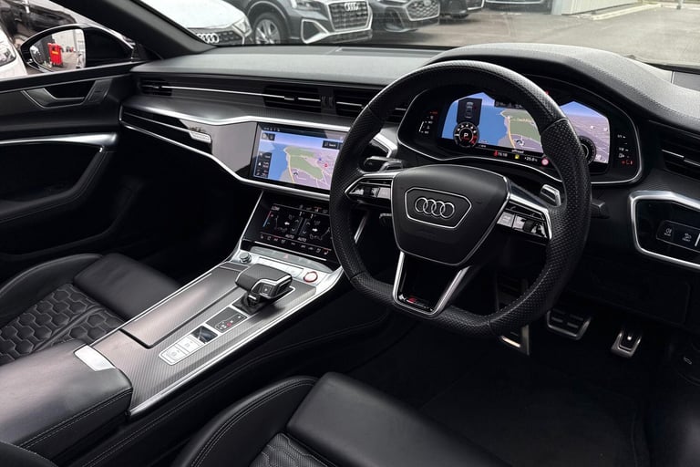 2020 Audi RS7 4.0 TFSI V8 Sportback 5dr Petrol Tiptronic quattro Euro 6 (s/s) (600 ps) HATCHBACK ...