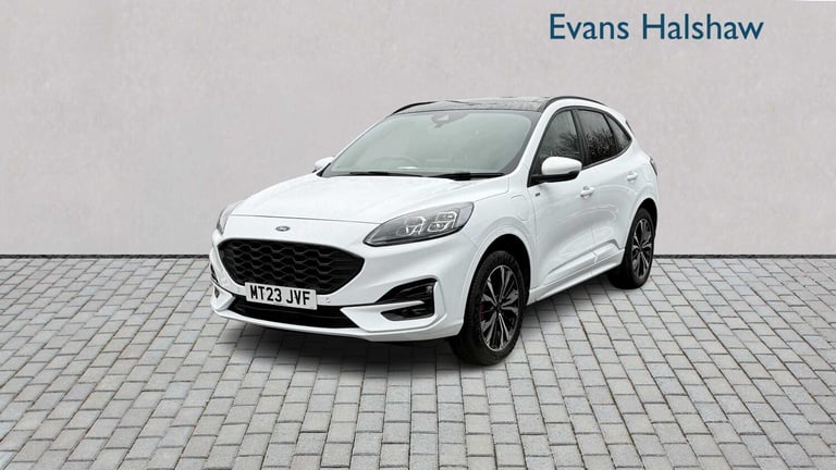 2023 Ford Kuga 2.5 PHEV ST-Line X 5dr CVT SUV Plug-In Hy Automatic
