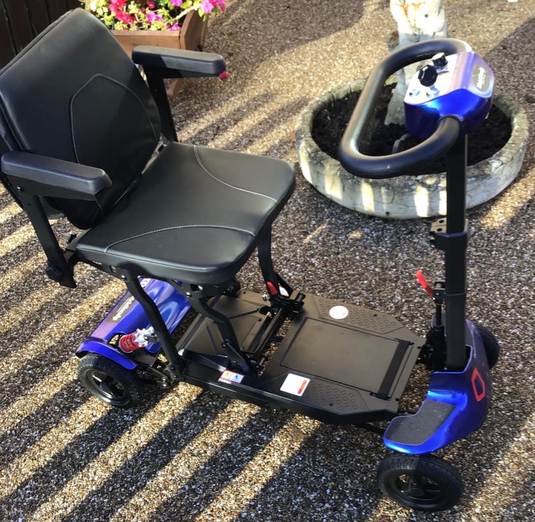 MuickSandy Mobility Scooter.