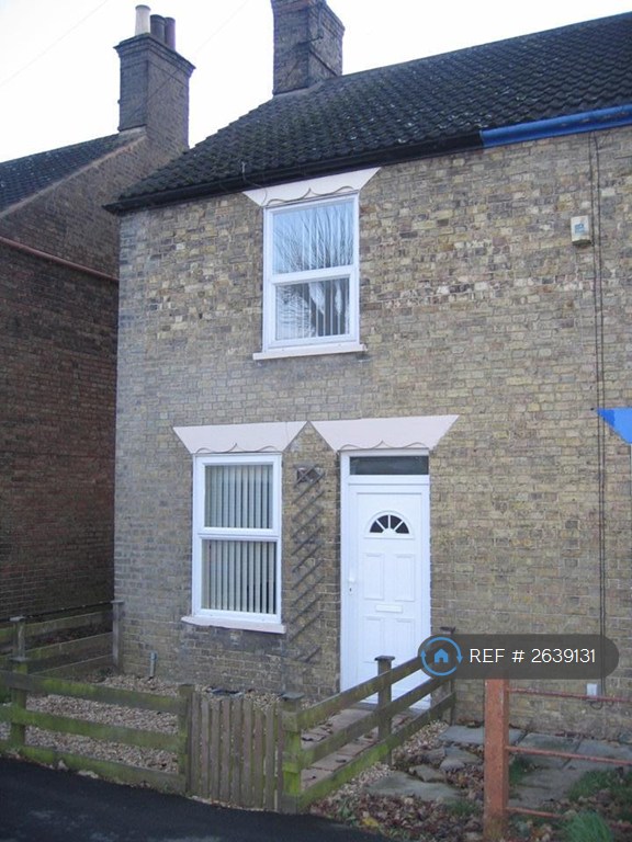 2 bedroom house in Wisbech Road, March, PE15 (2 bed) (#2639131)