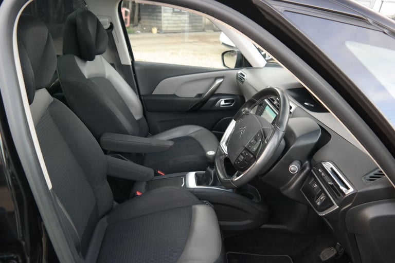 CITROEN C4 PICASSO 1.6 e-HDi Airdream Exclusive+ 2014