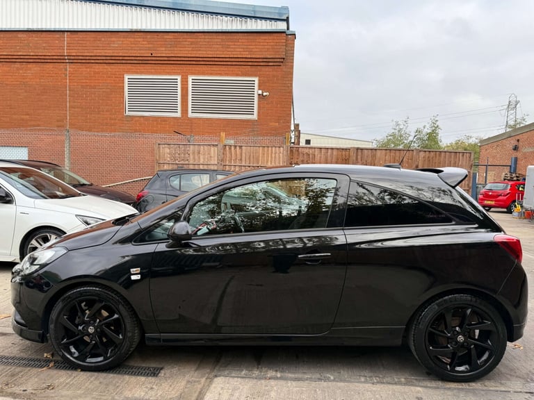 2017 Vauxhall Corsa 1.4 Corsa Limited Edition ecoFLEX 3dr Hatchback Petrol Manual