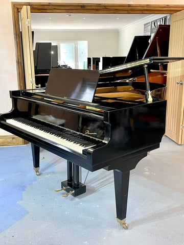 Restored British Danemann 6.8ft Grand Piano Inc Warranty & Delivery | in  Blandford Forum, Dorset | Gumtree