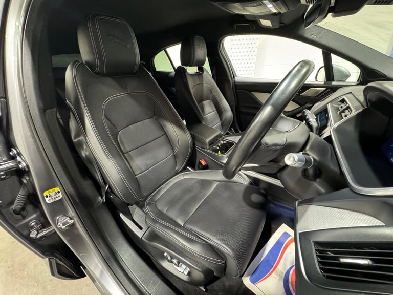 2021 Jaguar I-Pace 400 90kWh HSE Auto 4WD 5dr HATCHBACK Electric Automatic