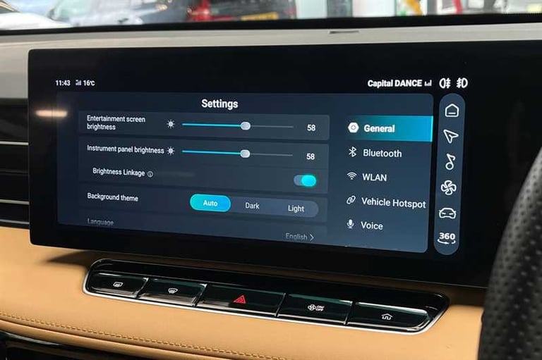 2024 MG MG HS 1.5 T-GDI Trophy SUV 5dr Petrol Manual Euro 6 (s/s) (169 ps) SUV Petrol Manual