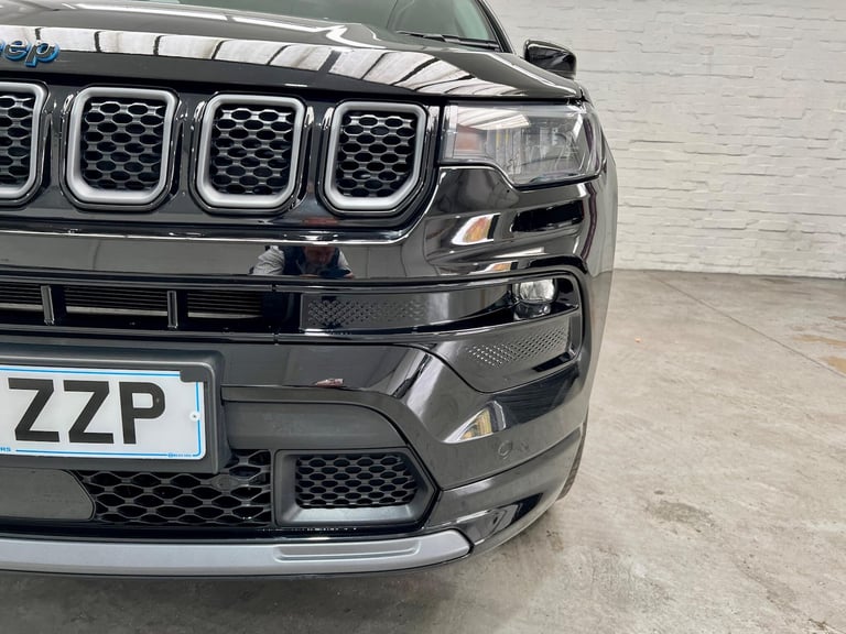2022 Jeep Compass 1.3 GSE T4 11.4kWh S Auto 4xe Euro 6 (s/s) 5dr ESTATE Petrol/Electric Hybrid Au...