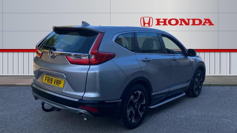 2019 Honda CR-V 1.5 VTEC Turbo SE 5dr 2WD Petrol Estate Estate Petrol Manual