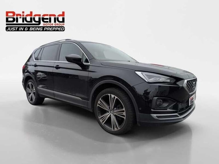  SEAT Tarraco 1.5 TSI EVO XCELLENCE Lux SUV 5dr Petrol Manual