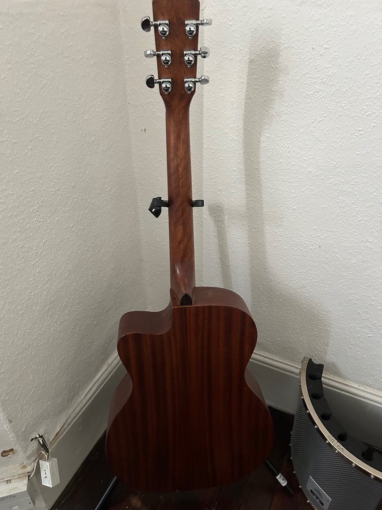 Sigma 000MC-15E - Acoustic guitar with electric Fishman 