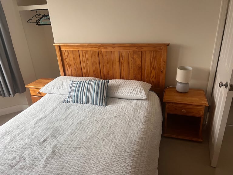 Double Bed 