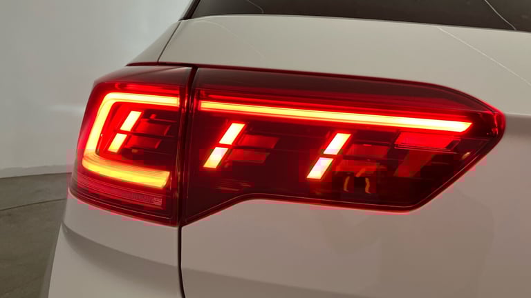 2025 Volkswagen T-Roc 1.5 TSI Black Edition 5dr DSG Petrol Hatchback Hatchback Petrol Automatic