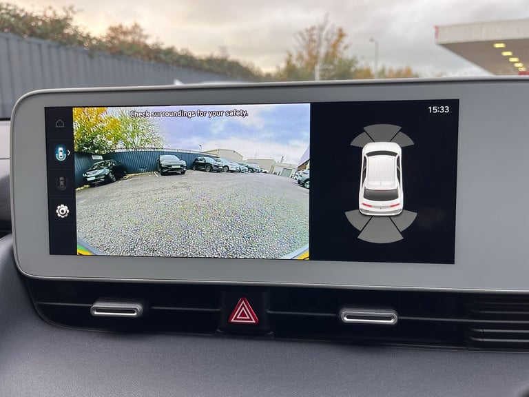  Hyundai Ioniq 5 58kwh Ultimate Hatchback 5dr Electric Auto 170 Ps Electric