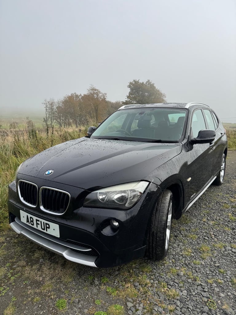 BMW, X1, Estate, 2011, Manual, 1995 (cc), 5 doors