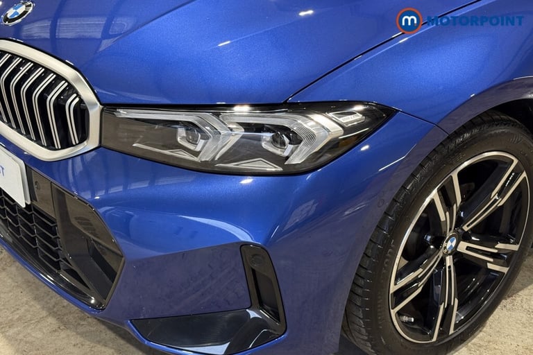 2024 BMW 3 Series 320i M Sport 4dr Step Auto Saloon Petrol Automatic