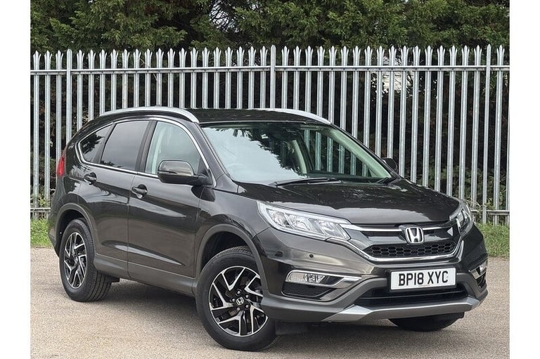 image for 2018 Honda CR-V i-DTEC SE Plus Navi SUV Diesel Manual