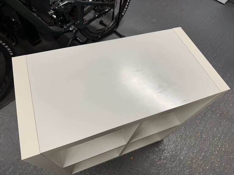 IKEA Kallax Shelving Unit