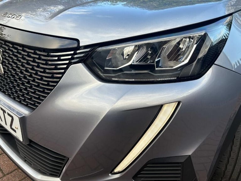 2022 Peugeot 2008 1.2 Puretech Allure Premium Suv 5dr Petrol Manual Euro 6 (s/s) (100 Ps) HATCHBA...