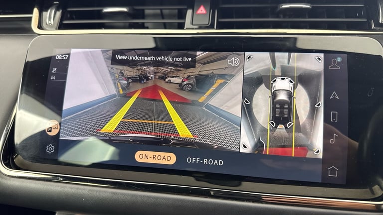 2020 Land Rover Range Rover Evoque R-Dynamic Hse Mhev 4x4 Diesel Automatic
