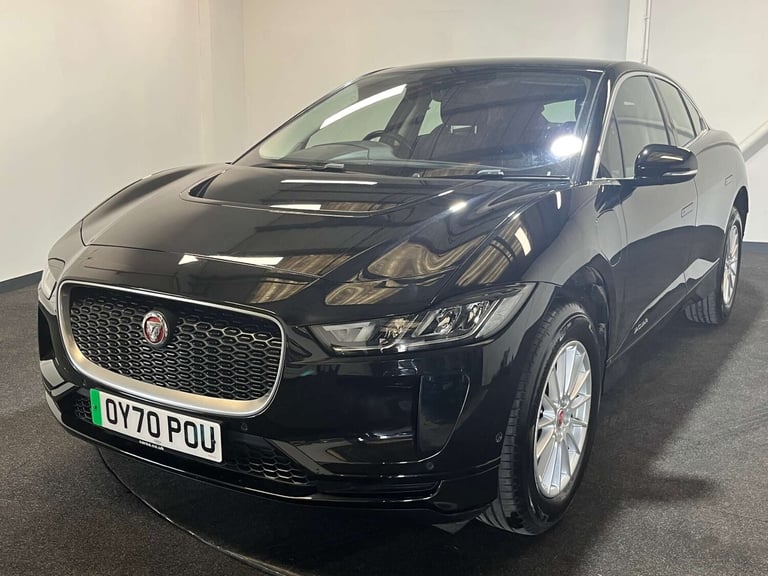 image for 2020 Jaguar I-Pace I-Pace EV400 S 4WD 5dr SUV Electric Automatic