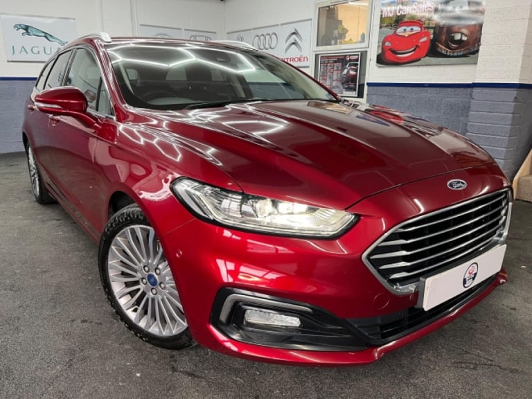 2019 Ford Mondeo 1.5T EcoBoost Titanium Edition Auto Euro 6 (s/s) 5dr Estate Petrol Automatic