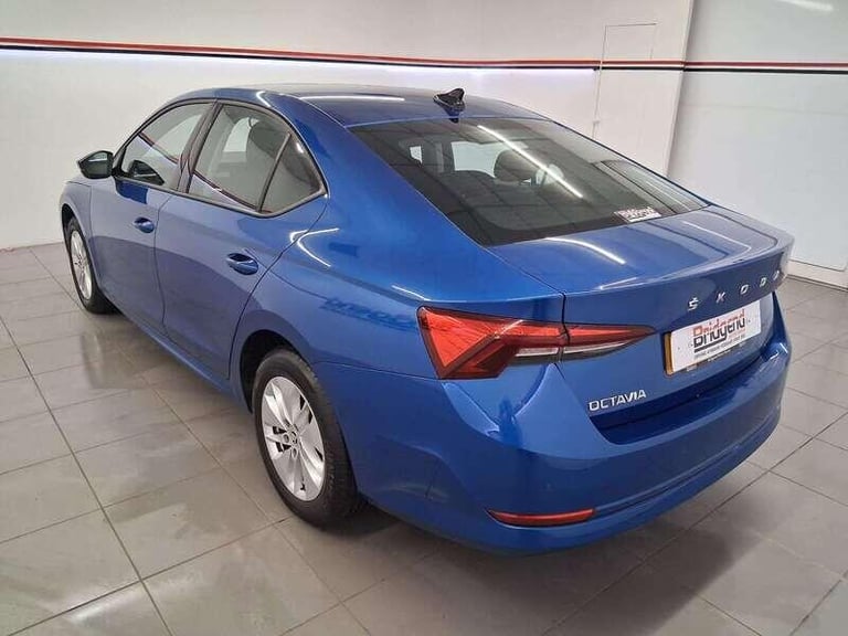 2021 Skoda Octavia 1.0 TSI SE Technology 5dr HATCHBACK PETROL Manual