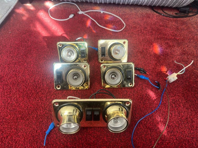 image for Camper van / Caravan Lights 12v  