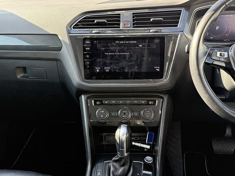 2025 Volkswagen Tiguan TDI 4Motion HighLine SUV Diesel Automatic
