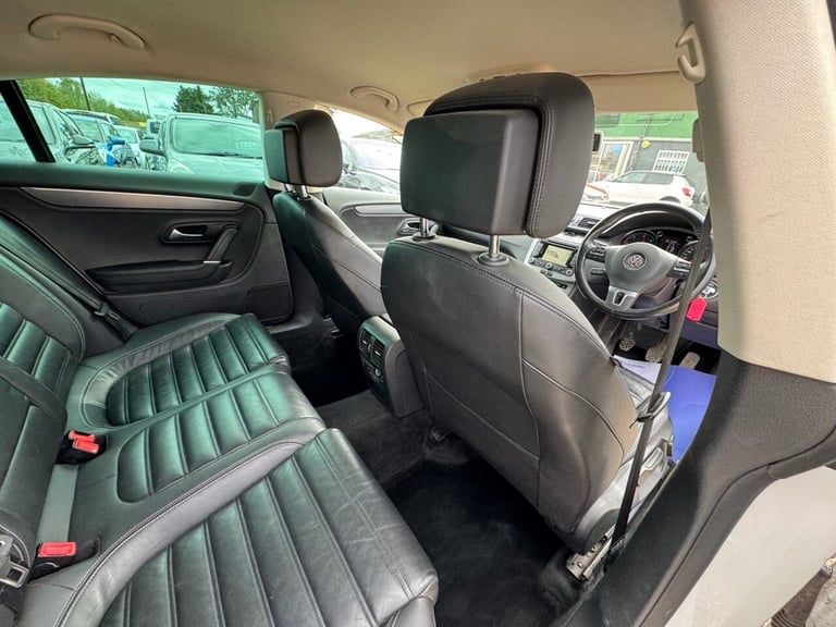 2012 Volkswagen CC 2.0 TDI BlueMotion Tech GT Saloon 4dr Diesel Manual Euro 5 (s/s) (140 ps) Salo...