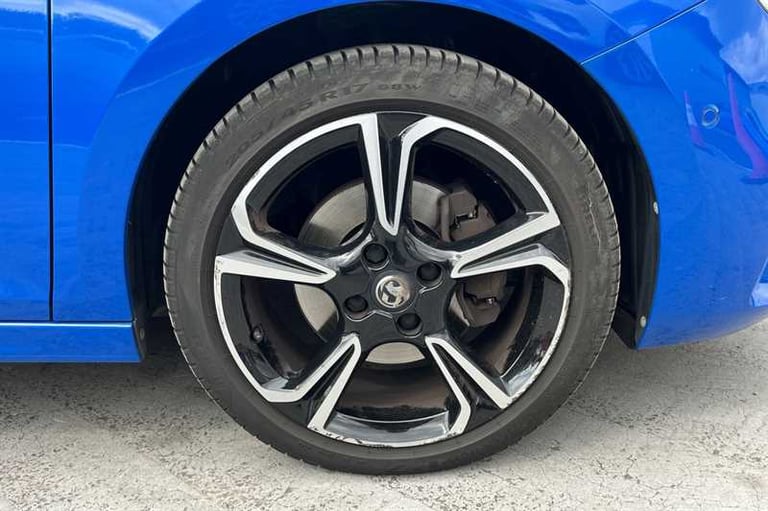 2022 Vauxhall Corsa 1.2 Turbo Elite Edition Hatchback 5dr Petrol Manual Euro 6 (s/s) (100 ps) Hat...