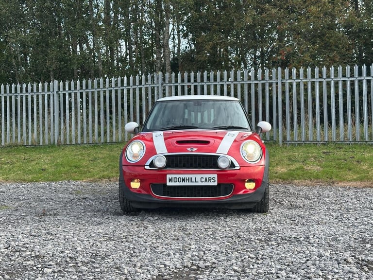 MINI HATCH 1.6 Cooper S Hatch 2007