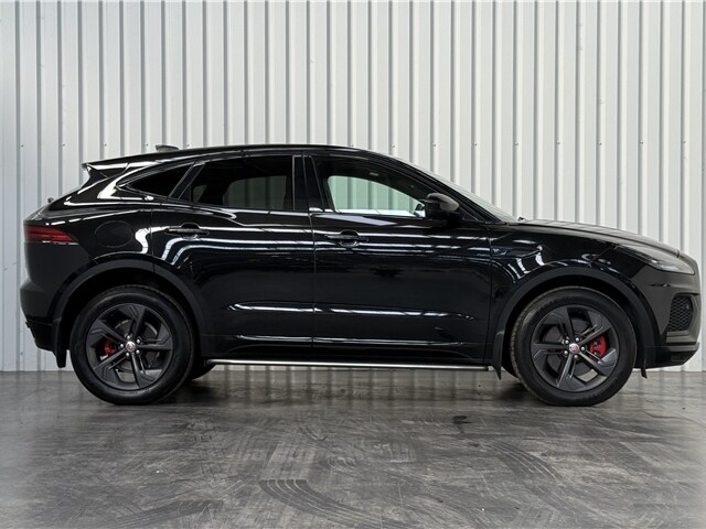 2022 Jaguar E-Pace 2.0 D200 R-Dynamic Black 5dr Auto SUV Diesel Automatic